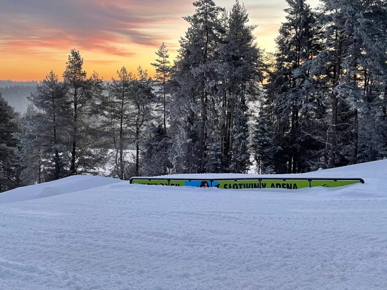 Snow park Słotwiny Arena