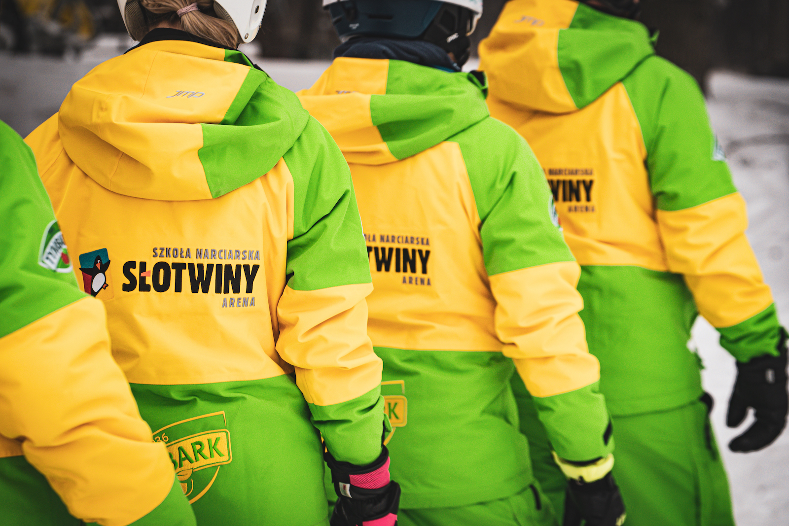 Szkoła narciarska - Słotwiny Arena