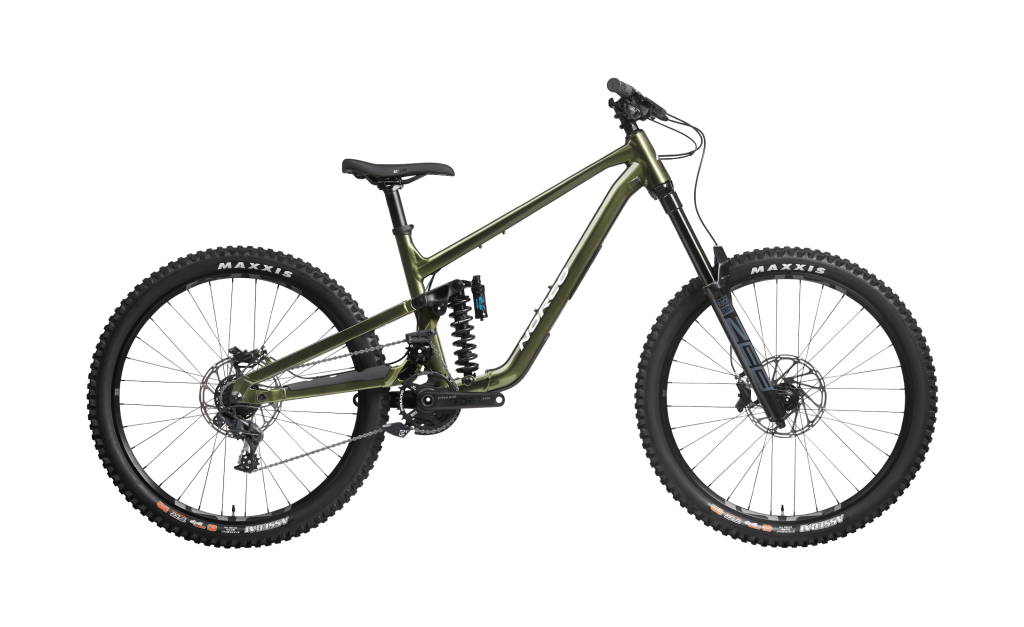 Norco Shore A Park ZEB  V24 M